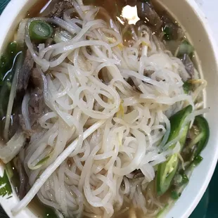Beef Pho