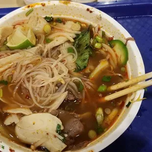 Pho Combo