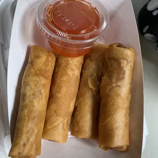 Eggrolls
