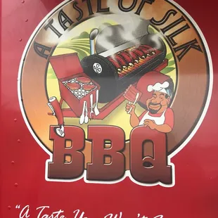 a bbq truck