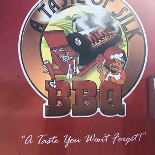 a bbq truck