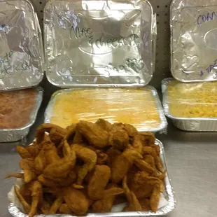 Catering is available....