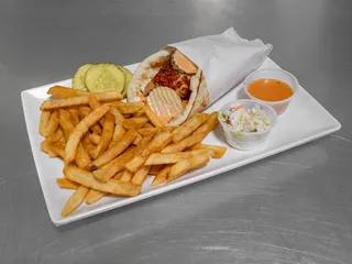 Chick N' Seafood Spot