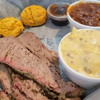 Brisket Platter