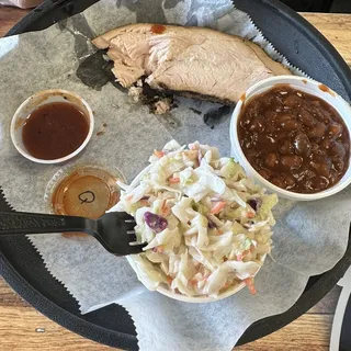 Smoked Turkey Platter