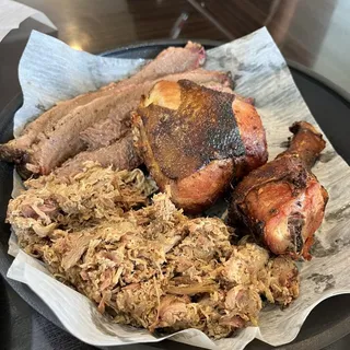 Meat Sweats Platter