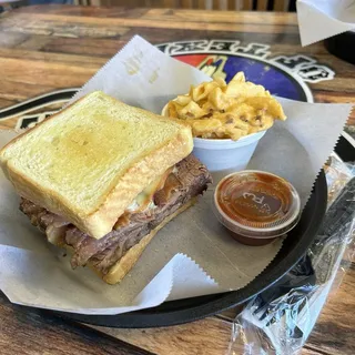 The Destroyer Sandwich Combo