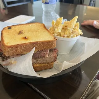 The Hoss Sandwich Combo