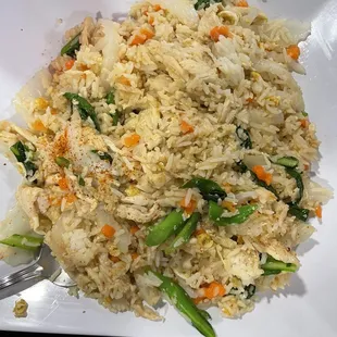 Thai Fried Rice