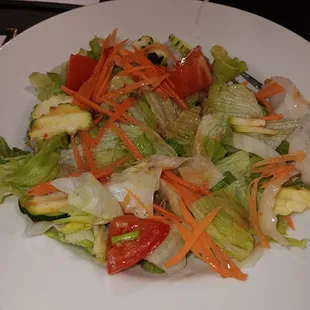 House salad