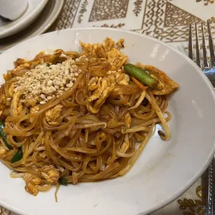 Pad Thai
