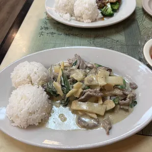 Green Curry