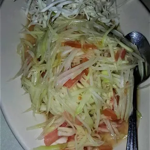 Papaya Salad
