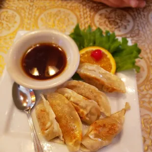 Pot Stickers