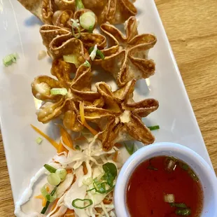 Crab Rangoon