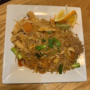 Pad Thai
