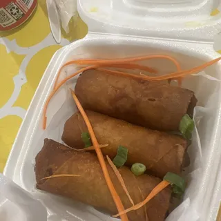 A5. Crispy Spring Rolls