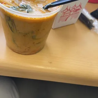 C3. Red Curry