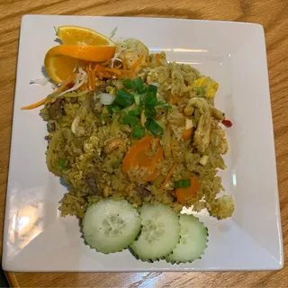 FR1. Thai Fried Rice