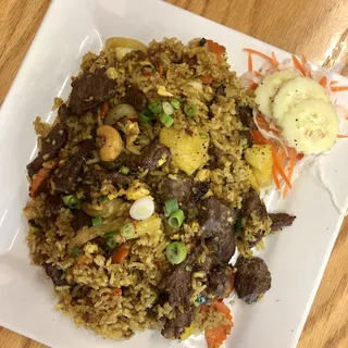 FR2. Pineapple Fried Rice