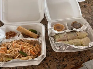 Thai Zaap Cafe