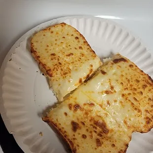 Cheesy bread