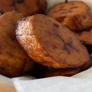 Fried Plantain