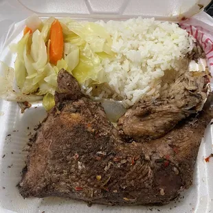 Jerk Chicken