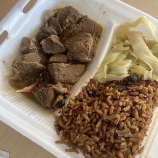 Order the Jerk Chicken