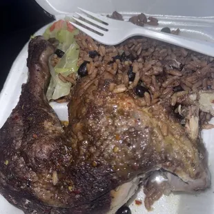 Jerk Chicken