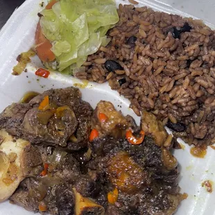 Oxtail