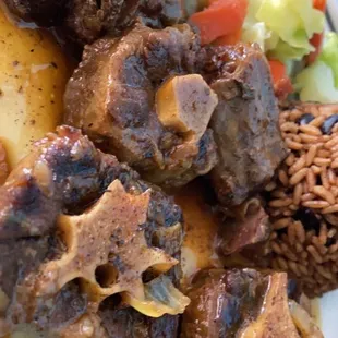 Oxtail&apos;s