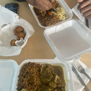 Curry Goat