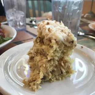 Coconut Cake