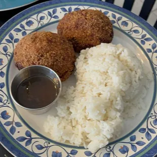 Longanisa scotch eggs