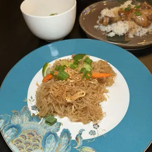 Vegetarian Pancit