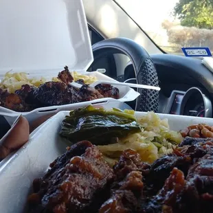 More SMOKED OXTAILS!