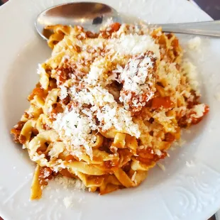 Tagliatelle