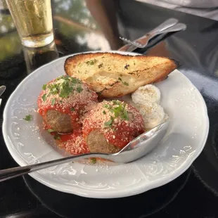 Wagyu Meatballs