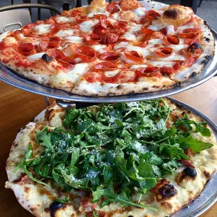 Fig and Prosciutto Pizza