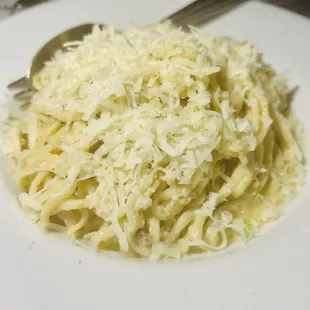 Tonnarelli Cacio e Pepe