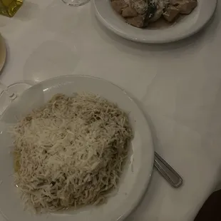 Tonnarelli Cacio e Pepe Gnocchi