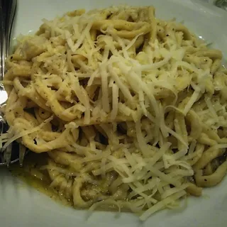 Tonnarelli Cacio e Pepe