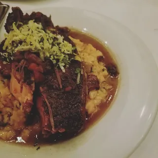 Sangiovese Braised Beef Short Rib