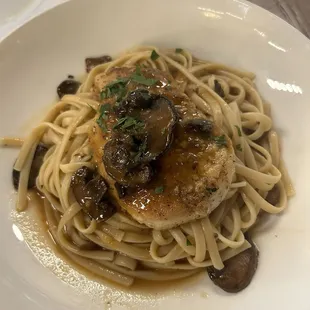 Chicken Marsala