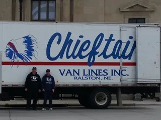 Chieftain Van Lines