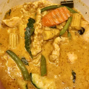 A Thai Express