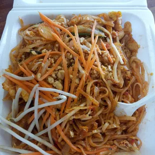 Pad Thai
