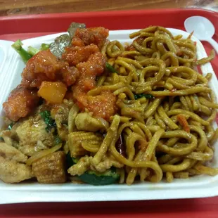 Thai Spicy Chicken