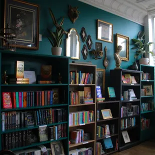 Look through our carefully curated book selections
